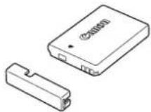 CANON IXUS 990 IS - Checking the Package Contents - 2