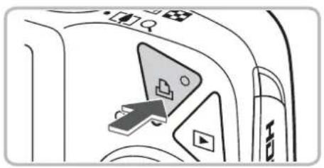 Diagram showing a device with an arrow pointing to a labeled button or icon, surrounded by control buttons and icons.