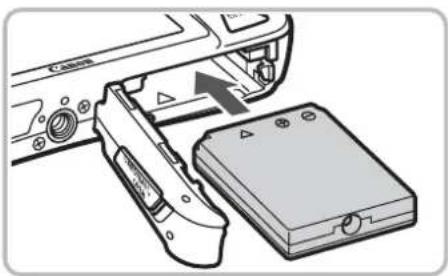 CANON IXUS 990 IS - Using Household Power - 1