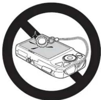 CANON IXUS 990 IS - Caution - 3
