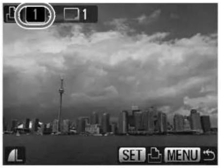 CANON IXUS 990 IS - Select an image. - 1