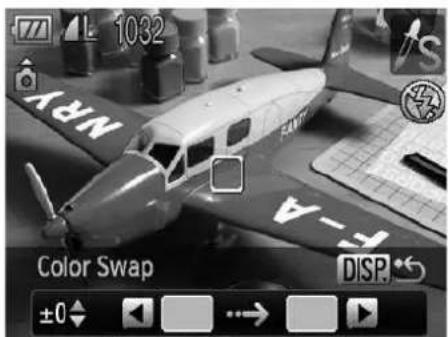 1032 NRV Color Swap DISP ±0