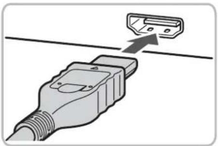CANON IXUS 990 IS - Viewing Images on a High-Definition TV - 2