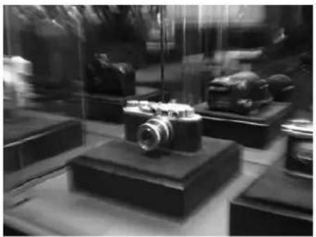 CANON IXUS 990 IS - Taking Shots With Impact (Zoom Blur) - 1