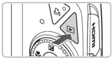 Diagram showing a device with labeled components and an arrow pointing to a component, possibly indicating a process or operation.
