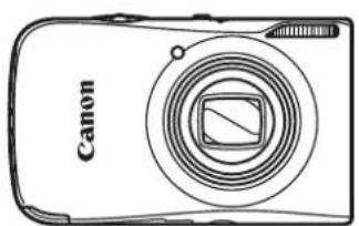 CANON IXUS 990 IS - Checking the Package Contents - 1