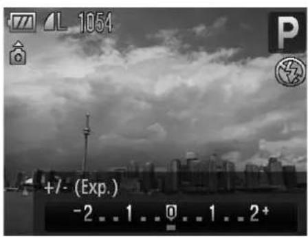 4L 1054 +/- (Exp.) -2 ... 1 ... 0 ... 1 ... 2+
