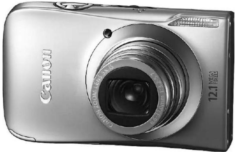 CANON IXUS 990 IS - Camera User Guide - 1