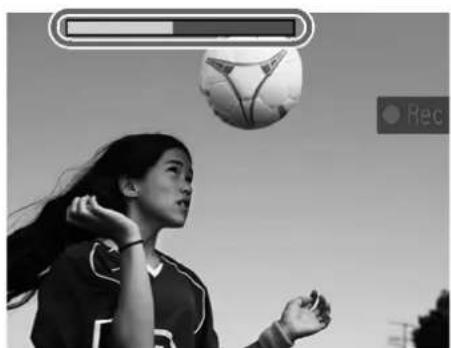 CANON IXUS 500 HS - Choose a frame rate. - 1