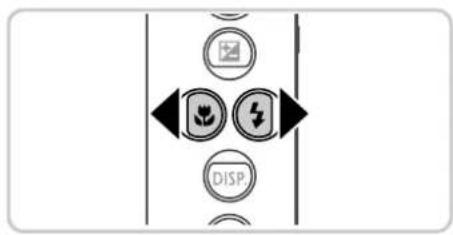 CANON IXUS 500 HS - Enter Playback mode. - 1