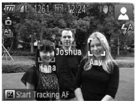L 1261 12:24" Joshua Hana Amy Start Tracking AF