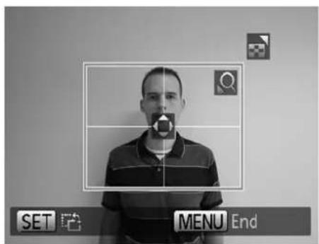 SET MENU End