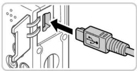 CANON IXUS 500 HS - Easy Print - 1