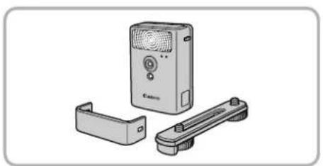 CANON IXUS 500 HS - Flash Units - 1