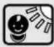 CANON IXUS 500 HS - Scene Icons - 13