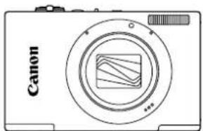 CANON IXUS 500 HS - Package Contents - 1
