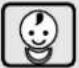 CANON IXUS 500 HS - Scene Icons - 12