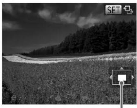 CANON IXUS 500 HS - Magnifying Images - 2