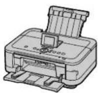 CANON IXUS 500 HS - Printers - 2