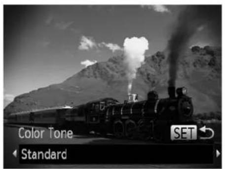 Color Tone SET Standard