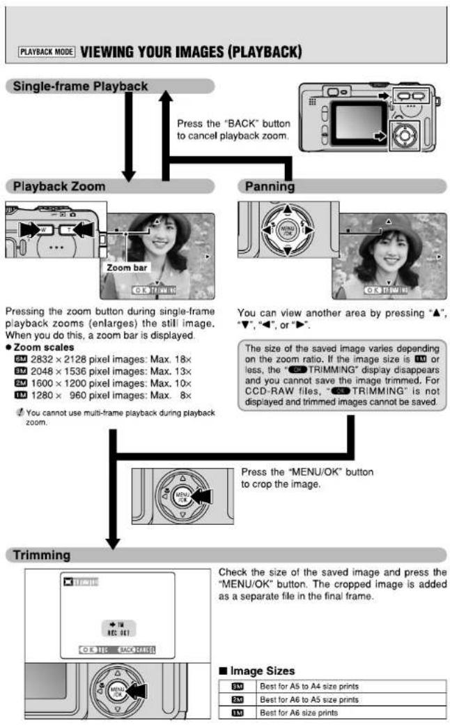 FUJIFILM FinePix F700 - Multi-frame Playback - 3