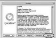 FUJIFILM FinePix F700 - INSTALLATION ON A Mac OS 8.6 TO 9.2 - 4