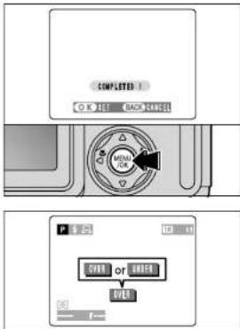 SOMPLETED OK ON BACK CHANGE MENU 7 P 100% OVER OF WIFLET OVER 5