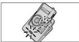 FUJIFILM FinePix F700 - Charging the battery - 1