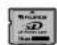 FUJIFILM FinePix F700 - • xD-Picture Card - 1