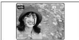 FUJIFILM FinePix F700 - For a high-contrast subject in the center of the screen - 1