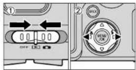FUJIFILM FinePix F700 - RECORDING VOICE MEMOS - 1