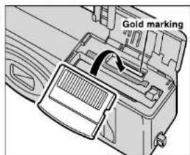 Gold marking