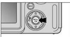 FUJIFILM FinePix F700 - To change the date display format - 1