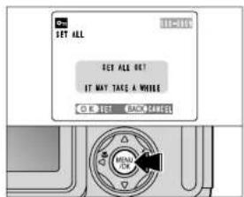 SET ALL SET ALL SET IT MAY TAKE A WHILE ON ON BACK-SANUEL