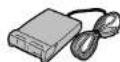 FUJIFILM FinePix F700 - • DPC-R1 Image Memory Card Reader - 1