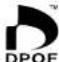 FUJIFILM FinePix F700 - HOW TO SPECIFY PRINT OPTIONS (DPOF) - 1