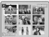FUJIFILM FinePix F700 - Multi-frame Playback - 2