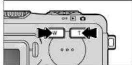 FUJIFILM FinePix F700 - USING THE ZOOM (OPTICAL ZOOM, DIGITAL ZOOM) - 1