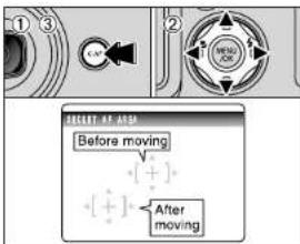 ① ② ③ CAP MOSO 200 BELET AT ASB Before moving + + + - After moving