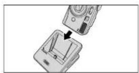 FUJIFILM FinePix F700 - Special USB cable - 1