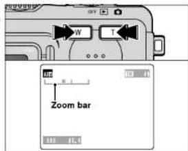 W T Zoom bar