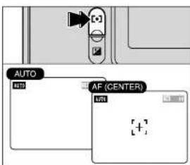 AUTO AF (CENTER) AUT