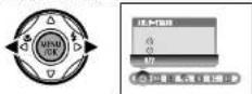 FUJIFILM FinePix F700 - Using the Menus - 1