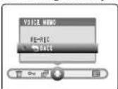 FUJIFILM FinePix F700 - RECORDING VOICE MEMOS - 7