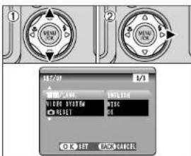 VOUT VOUT0 1/1 ON/OFF UNLESS VOUT SYSTEM WISC RESET OK OK LET PASK Cancel