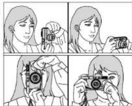 FUJIFILM FinePix F700 - STILL IMAGE MODE SHOOTING STILL IMAGES (AUTO MODE) - 2
