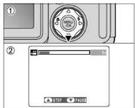 Diagram showing a device control panel with labeled buttons and a display screen