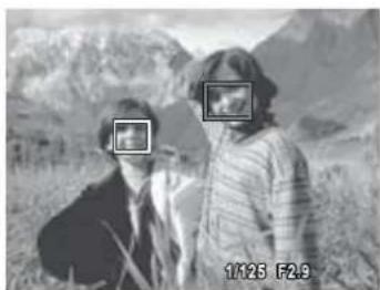 PENTAX Optio M85 - Face and Smile Detection AF/AE Function - 1