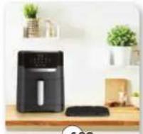 TEFAL Easy Fry & Grill Precision EY505D - EASY F RY & GRILL - 8