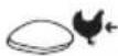 MOULINEX Easy Fry & Grill Precision EZ5058 - EASY F RY & GRILL - 22